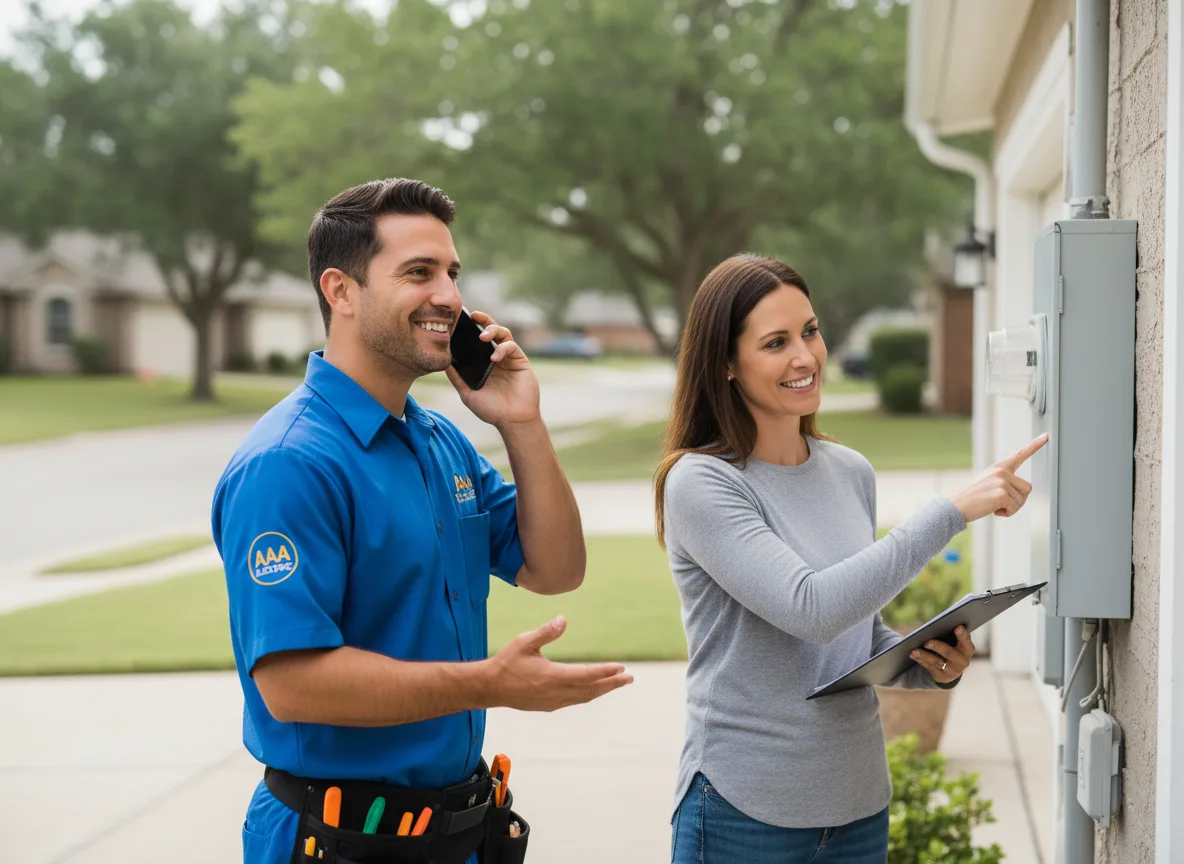 Electrical Repair Kellerton, IA FAQs